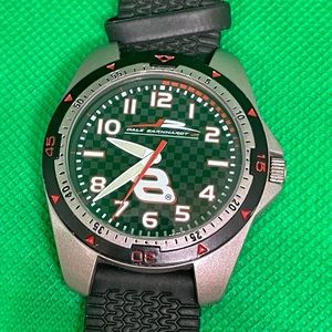 Dale Earnhardt NASCAR watch